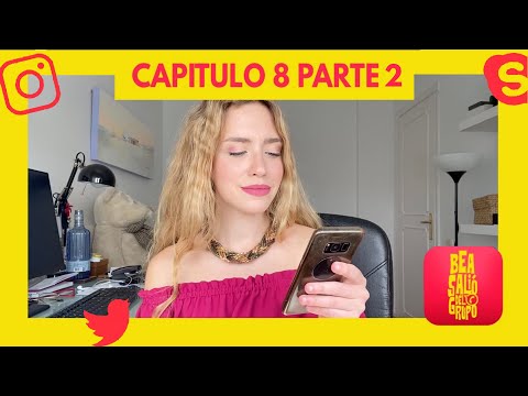 BEA ENTRÓ EN EL GRUPO | Bea salió del grupo 1x08 (Parte 2)