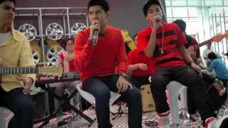 Download lagu RAN feat. Pandji - Jadi Gila live @hardrockfm Pit Stop Shell IIMS 2010 mp3