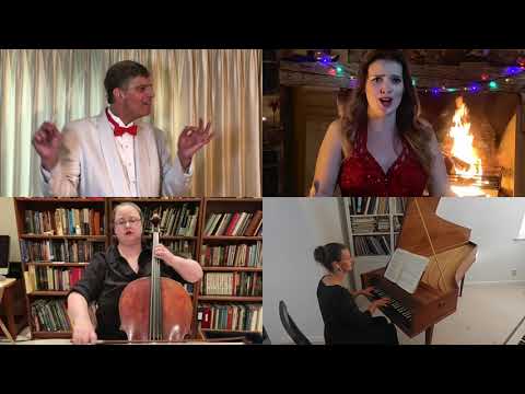 Folsom Lake Symphony at Home - But Who May Abide the Day of His Coming - Messiah - Monica Danilov