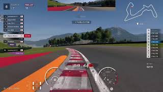 TGC S18 Rd. 7 Italian GP
