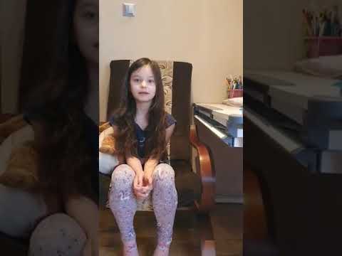 Jessica Bendinger - wyróżnienie w Mam Talent 2020 kl. 1- 3