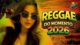 REGGAE REMIX INTERNACIONAL 2026 | MELÔ DE RAIZA | Lindo Reggae Remix
