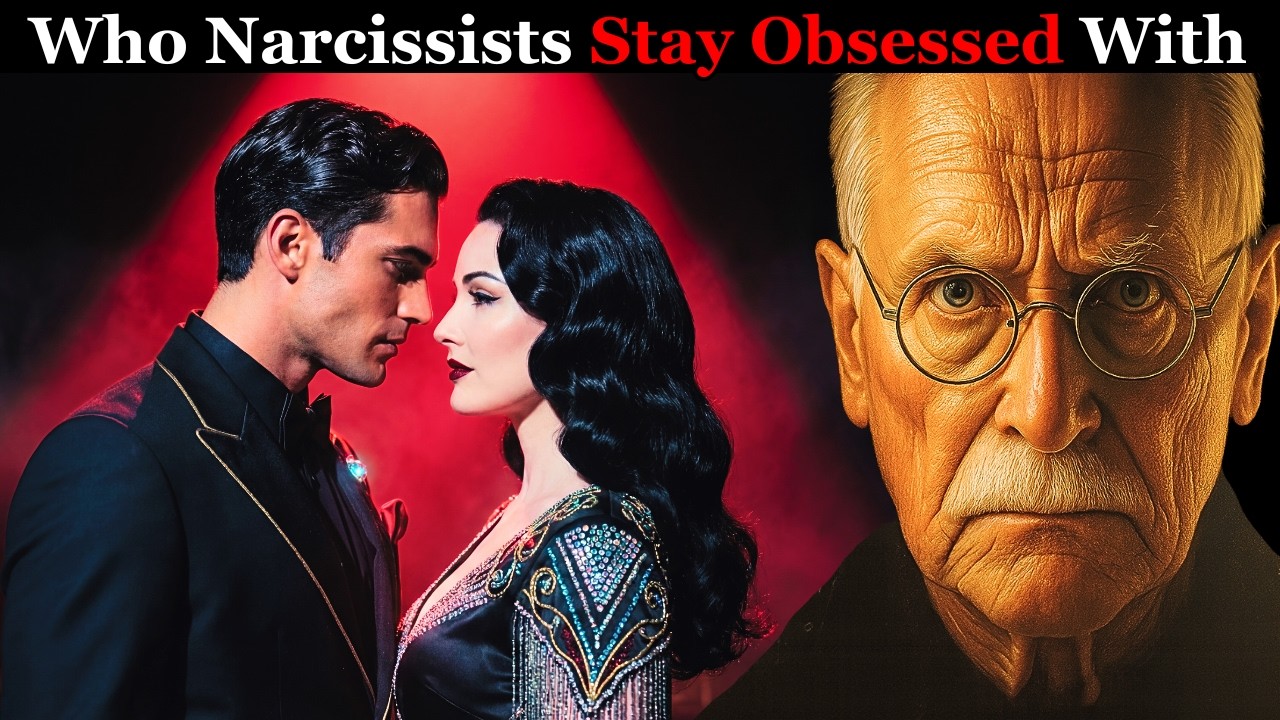 The ONLY People Narcissists Stay Obsessed Over - Carl Jung