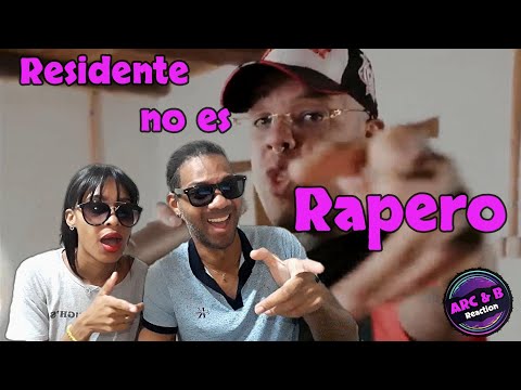 La reacción de Arc & B a Akapellah RESIDENTE - NO ERES RAPERO🙅🏿‍♂️
