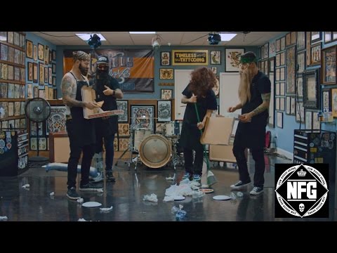 New Found Glory - Vicious Love (feat. Hayley Williams) Official Music Video