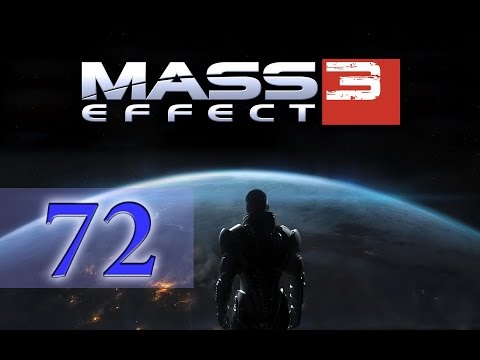 Mass Effect 3 Walkthrough - Part 72 [Insanity] [ENG] - Priority: Earth