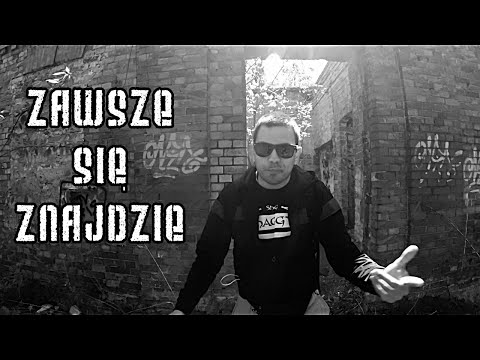SHAGGY SHG - ZAWSZE SIĘ ZNAJDZIE (VIDEO) | prod. PCR | (ZWYKŁY CHŁOPAK)