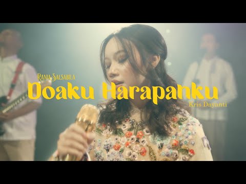 Doaku Harapanku - Krisdayanti | Cover by Rania Salsabila