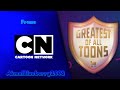 Cartoon Network Asia Greatest Of All Toons Promo December 2025