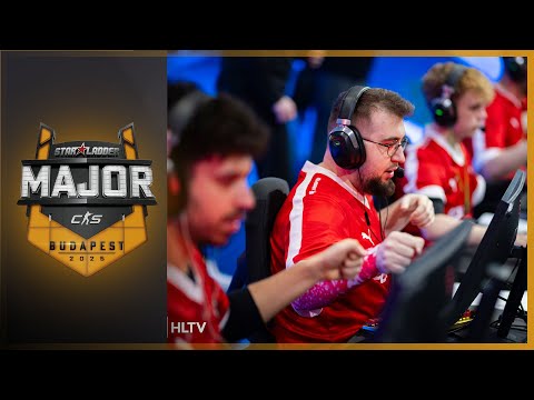[HU] StarLadder Budapest Major 2025 - Stage 3 - Day 1 (Torzsi elkezdi, flashie folytatja!)