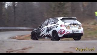 preview picture of video 'Kajetan Kajetanowicz / Co-Drive Subaru Impreza R4'