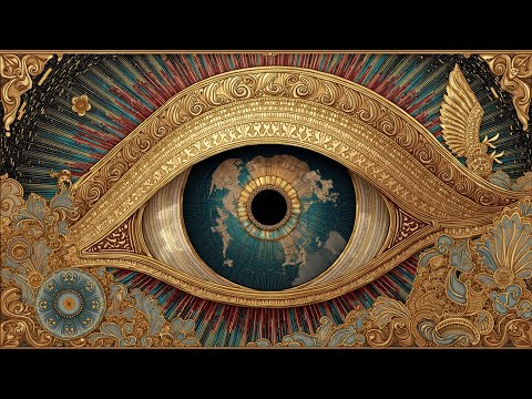 Psychedelic Dervish Trance | Third Eye Activation Music