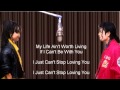 I Just Can't Stop Loving You Karaoke sing as ...
