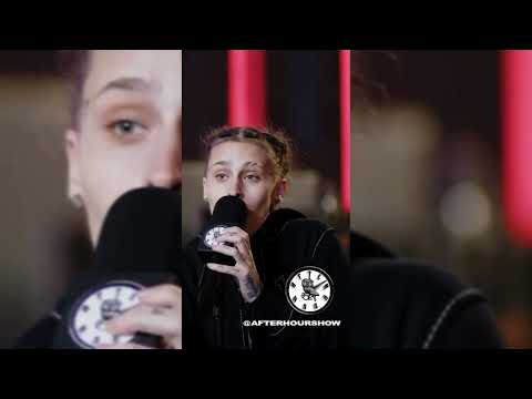 Blondie Brazyy - Bebe