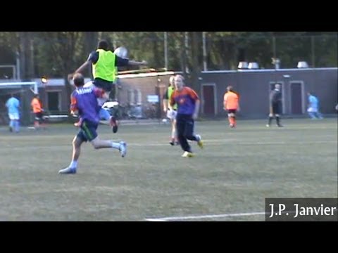 [first half] Galaxy -- ManChestHair United