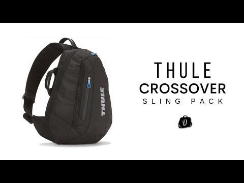 Thule Crossover TCSP313 17L Black