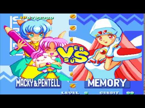 Twinkle Star Sprites-Neo Geo Arcade