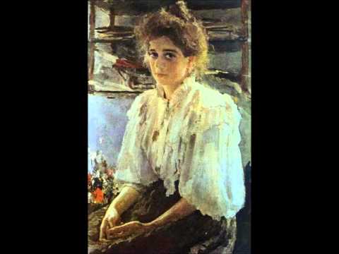 Н.Обухова Он уехал/N.Obukhova Russian Romance