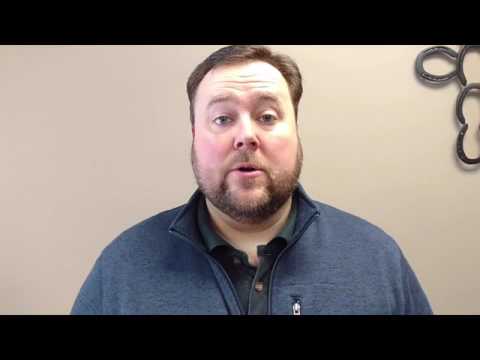 Testimonial from Dr. Brian McCarley