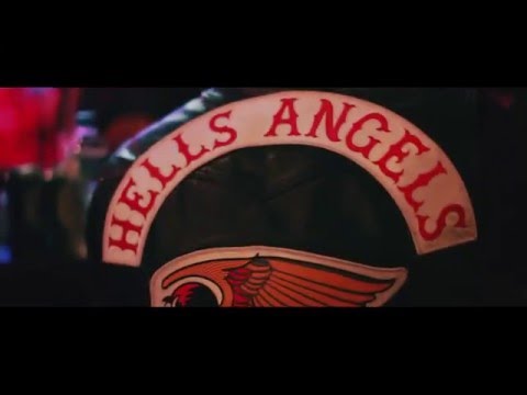 HELLS ANGELS MC ATTICA ride season opening 2016