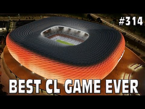 FIFA 15 Liverpool Career Mode - BEST CL GAME EVER vs BAYERN MUNICH!! #314