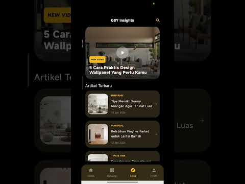 G8Y Home Living video thumbnail