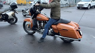 Venta de Harley Davidsson Electra Glide Ultra Classic 1.7 escúter - Imagen 4 | Autoline UY Harley Davidsson Electra Glide Ultra Classic 1.7 escúter | Imagen 4 - Autoline