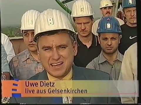 2000 WDR Letzte Schicht Bergwerk Hugo 28.4.2000