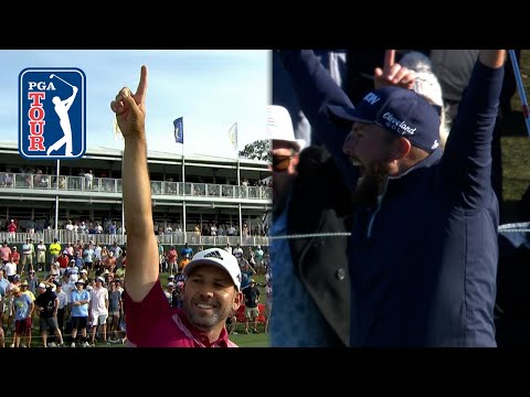 Every ace televised on No. 17 at THE PLAYERS