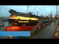 Verlenging TSHD Swalinge 2022 Extended Versie Kooiman Marine Group