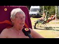 Het is goed vertoeven op naturistencamping Kuikseind