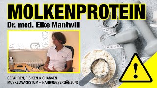 Molkenprotein und die BIO-Verträglichkeit – Dr. med. Elke Mantwill
