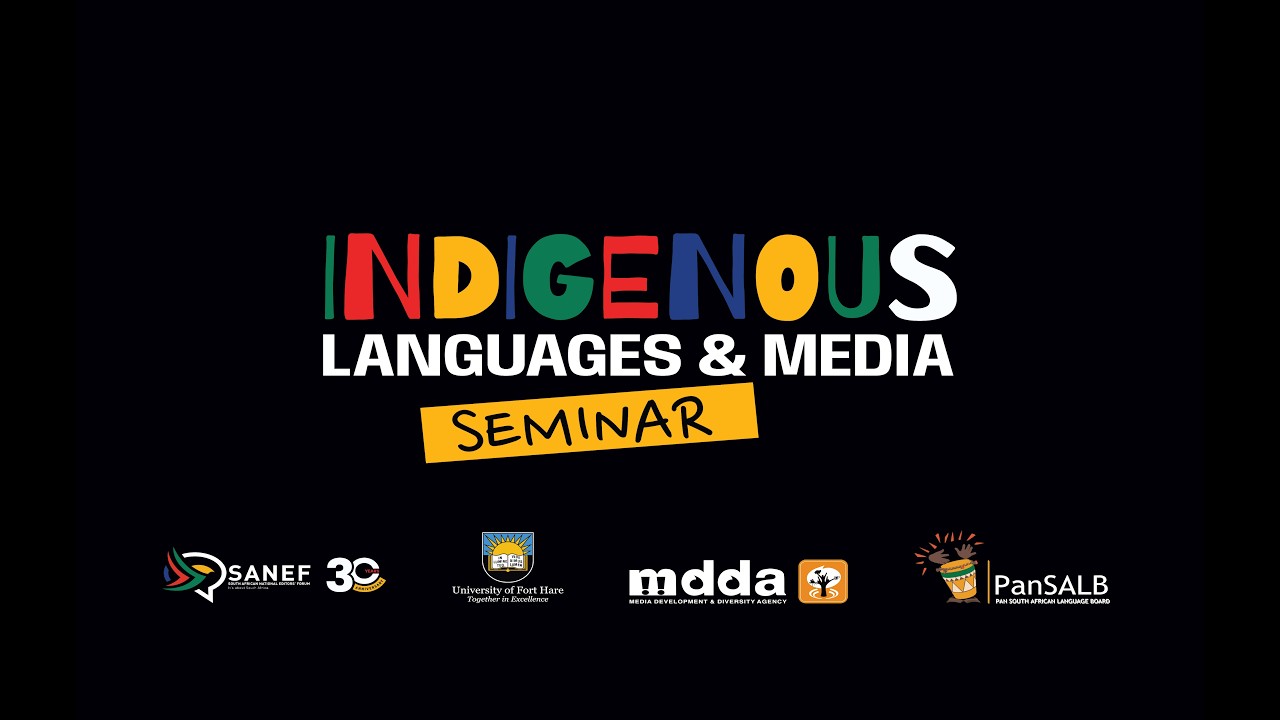Indigenous Languages and Media Seminar 2026