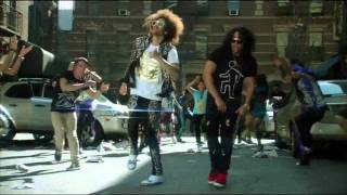 LMFAO David Rush Ft Pitbull &amp; Kevin Rudolf Shooting Star (Video Party Rock Remix)