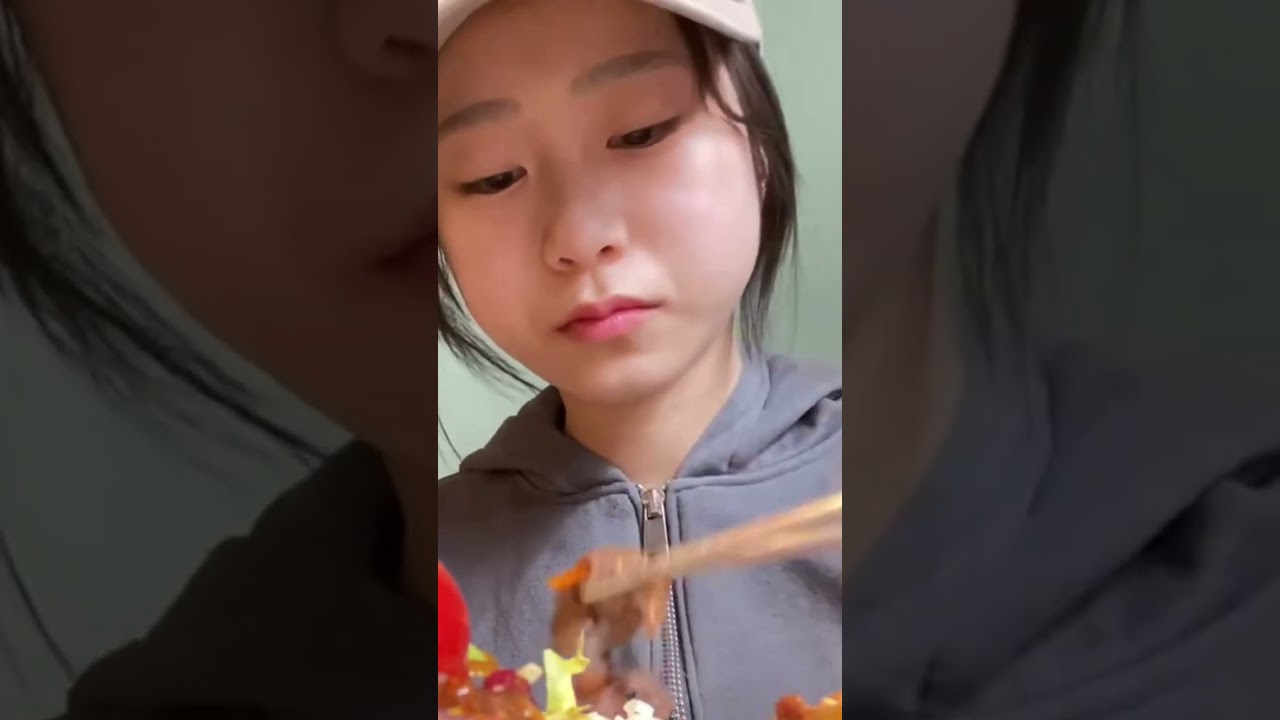 Bulgogi mukbang from my trip🫶🏻 go to watch my full Vlogg wieiad