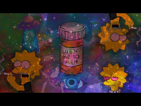 lilpour - u get me so high