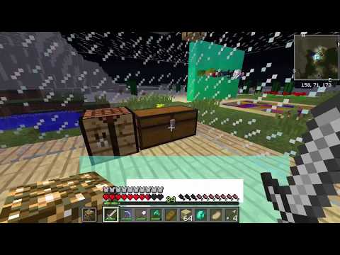 Sezon 8 Minecraft Modlu Survival Bölüm 19 - Büyü Odası