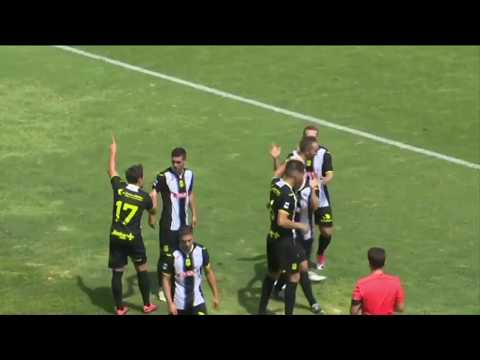 Cartagena 2-1 Melilla  03-09-17