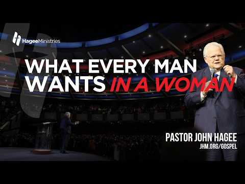What Every Man Wants in a Woman