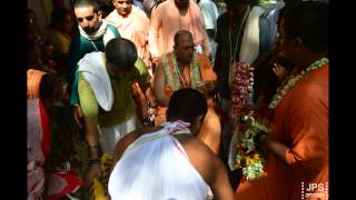 preview picture of video '2014 Mayapur Vyasa Puja Day Ceremony for H.H.Jayapataka Swami.'