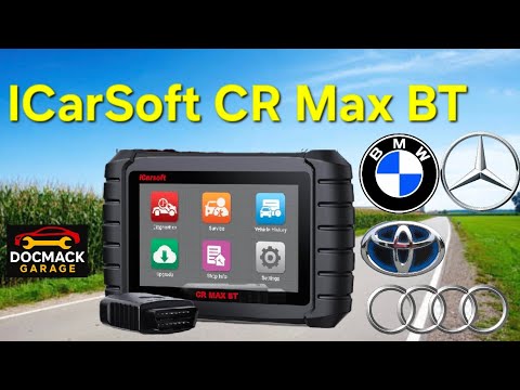 $50 vs $500: Why DocMack Calls CR MAX BT the Ultimate DIY Scan Tool?