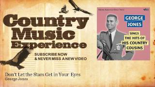 George Jones - Don't Let the Stars Get in Your Eyes - Country Music Experience