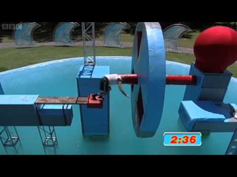 Total Wipeout - Series 5 Episode 3