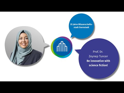 Be innovative with science fiction! – Wilhelm Büchner Hochschule