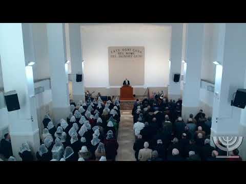 2023-02-19 Domenica Mattina - Fr. Frusteri - Salmo 73 Vers. 25 e 26