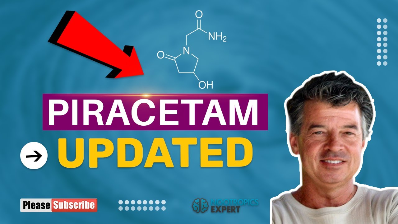 Piracetam - updated