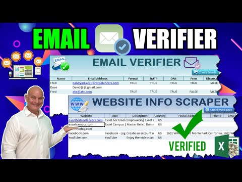 How To Create This AMAZING Week View Schedule In Excel Part 1
