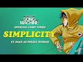 Videoklip Gorillaz - Simplicity (ft. Joan As Police Woman) (Lyric Video) s textom piesne
