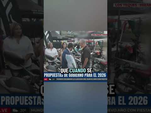 Expo Guaicaipuro Potencia fortalece economía local en Miranda.#Producción #Miranda #EconomíaLocal