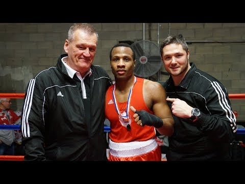 Kirk Thonson vs Theo Owusu